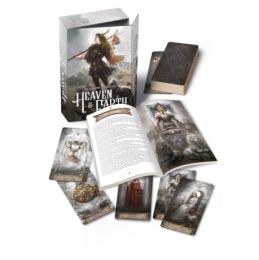 Heaven & Earth Tarot Set (Book + Cards)