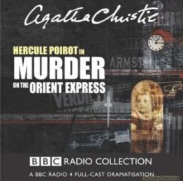 Murder on the Orient Express (CD) - BBC