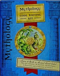 Mythology Code Writing Kit