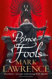 Red Queen's War 1: Prince of Fools