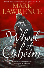 Red Queen's War 3: Wheel of Osheim