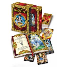 Tarot Apokalypsis Set (Book + Cards)