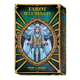 Tarot Illuminati Set (books + tarot deck)