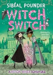 Witch Wars 2: Witch Switch