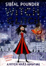 Witch Wars 4: Witch Glitch
