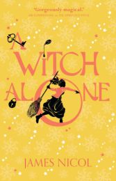 Apprentice Witch 2: A Witch Alone