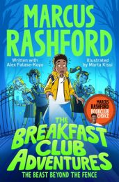 Breakfast Club Adventures: The Beast Beyond the Fence