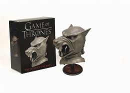Game of Thrones: The Hound's Helmet (book+toy)