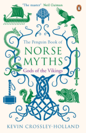 Penguin Book of Norse Myths: Gods of the Vikings