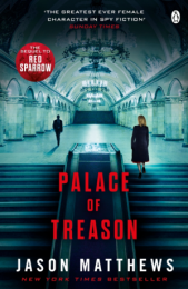 Red Sparrow 2: Palace of Treason