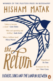 Return: Fathers, Sons and the Land in Between