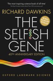Selfish Gene: 40th Anniversary ed