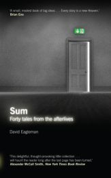 Sum: Forty Tales from the Afterlives (editie de buzunar)