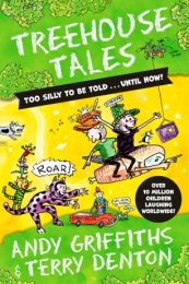 Treehouse Tales: too SILLY to be