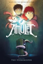 Amulet 1: The Stonekeeper
