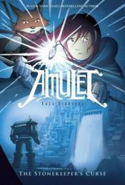 Amulet 2: The Stonekeeper's Curse