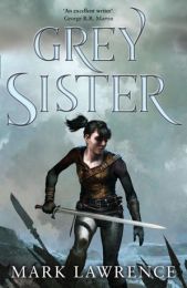 Book of Ancestor 2: Grey Sister