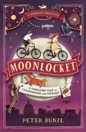 Cogheart 2: Moonlocked