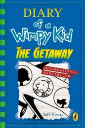 Diary of a Wimpy Kid 12: Getaway