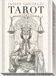 Iassen Ghiuselev Tarot: Grand Trumps - 22 full col cards & instructions
