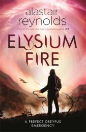 Inspector Dreyfus: Elysium Fire