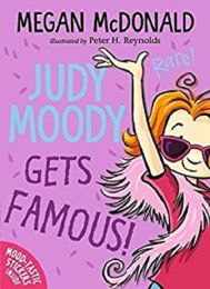 Judy Moody Gets Famous