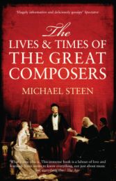 Lives and Times of Great Composers