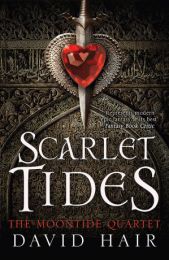 Moontide Quartet 2: Scarlet Tides