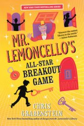 Mr Lemoncello's All-Star Breakout Game