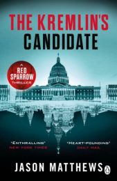 Red Sparrow 3: Kremlin's Candidate