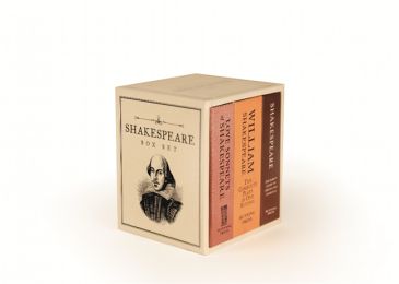 Shakespeare Box Set (miniature edition)