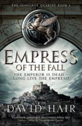 Sunsurge Quartet 1: Empress of the Fall