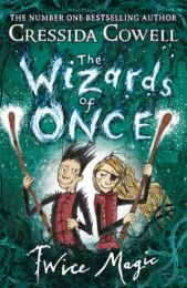 Wizards of Once 2: Twice Magic