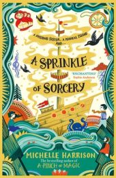 A Pinch of Magic Adventure: A Sprinkle of Sorcery