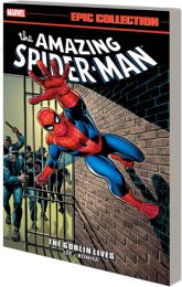Amazing Spider-Man Epic Collection: The Goblin Lives