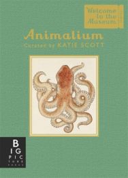 Animalium: Mini Gift Edition (editie cartonata)
