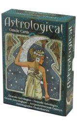 Astrological Oracle Cards