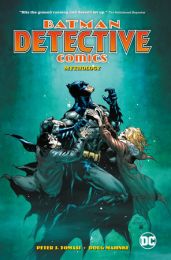 Batman: Detective Comics Vol. 1: Mythology (DC Comics) - ed cartonata