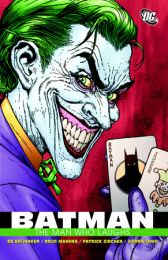Batman: The Man Who Laughs (DC Comics)