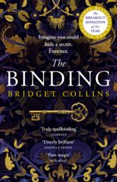 Binding (Shortlisted for the The British Book Award for Debut 2020)