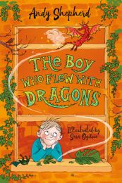 Boy Who Flew with Dragons