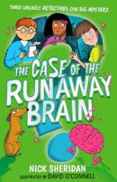 Case of the Runaway Brain