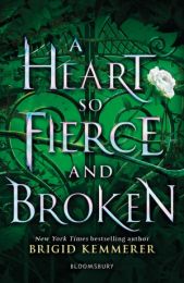 Cursebreaker Series: A Heart So Fierce and Broken