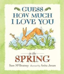 Guess How Much I Love You in the Spring