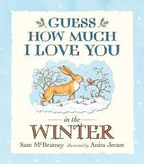 Guess How Much I Love You in the Winter