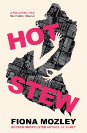 Hot Stew: the new novel from the Booker-shortlisted author of Elmet (format mare)
