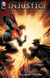 Injustice: Gods Among Us Year One: The Complete Collection (DC Comics)