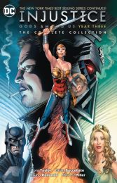 Injustice: Gods Among Us Year Three: The Complete Collection (DC Comics)
