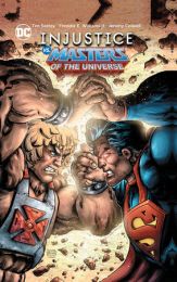 Injustice vs. Masters of the Universe (DC Comics) - editie cartonata