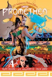 Promethea: The 20th Anniversary Deluxe Edition Book Two (editie cartonata)